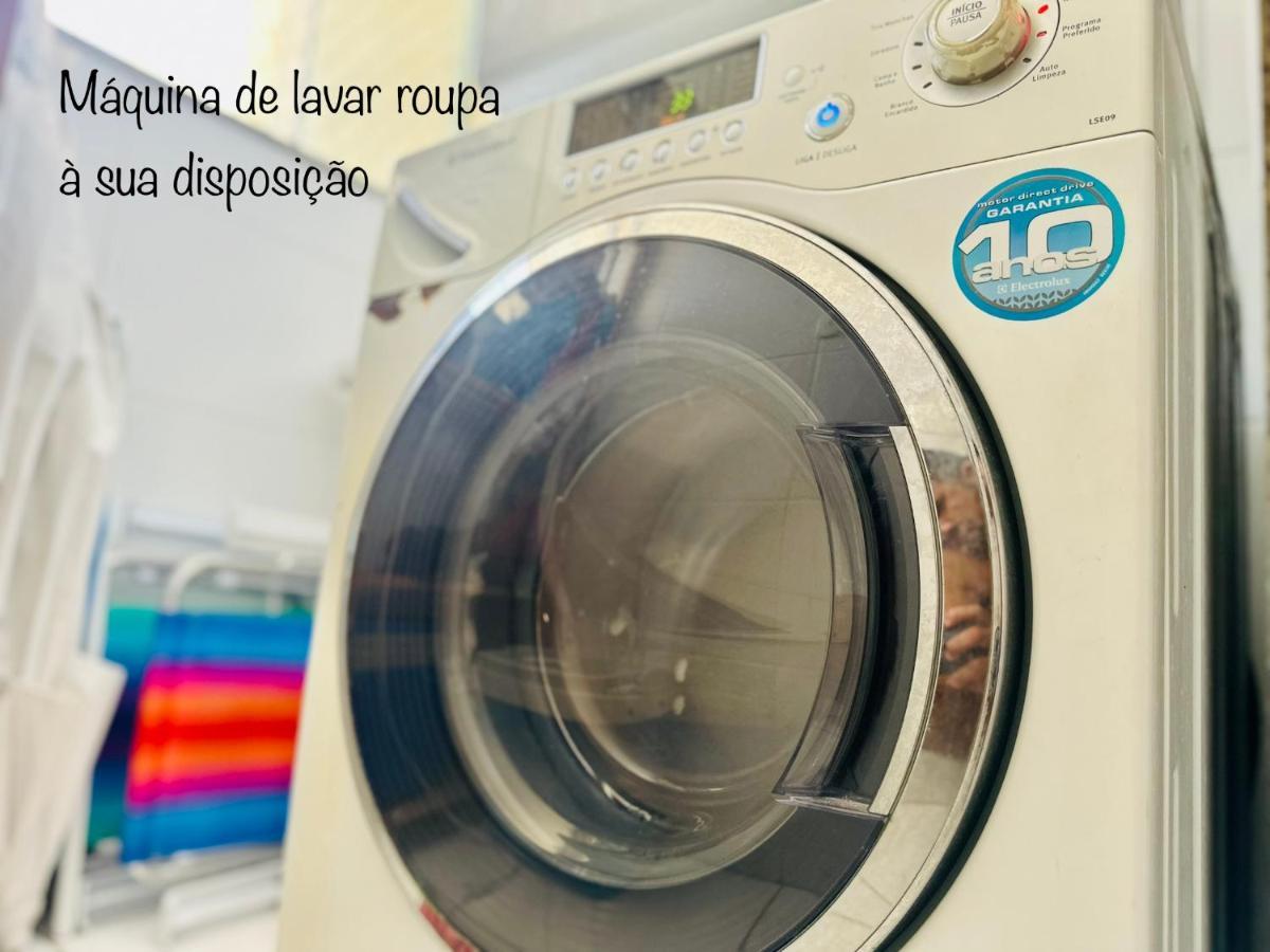 Mediterraneo 507 - Todo Equipado, Ar Condicionado, Churrasqueira Na Varanda, Internet Fibra 600Mb, Estacionamento Gratis كابو فريو المظهر الخارجي الصورة