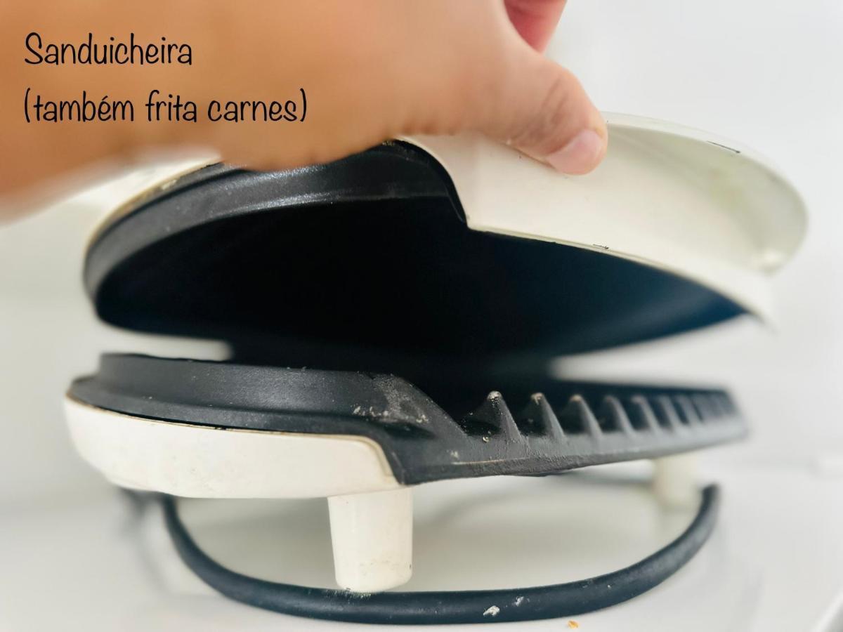 Mediterraneo 507 - Todo Equipado, Ar Condicionado, Churrasqueira Na Varanda, Internet Fibra 600Mb, Estacionamento Gratis كابو فريو المظهر الخارجي الصورة