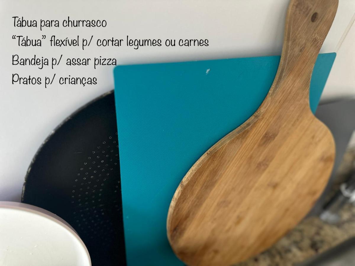 Mediterraneo 507 - Todo Equipado, Ar Condicionado, Churrasqueira Na Varanda, Internet Fibra 600Mb, Estacionamento Gratis كابو فريو المظهر الخارجي الصورة