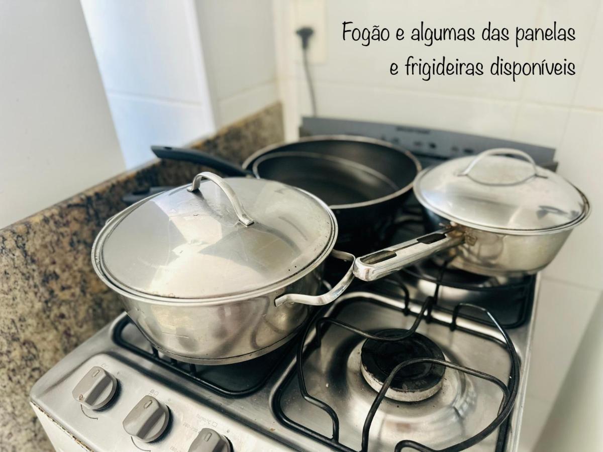 Mediterraneo 507 - Todo Equipado, Ar Condicionado, Churrasqueira Na Varanda, Internet Fibra 600Mb, Estacionamento Gratis كابو فريو المظهر الخارجي الصورة