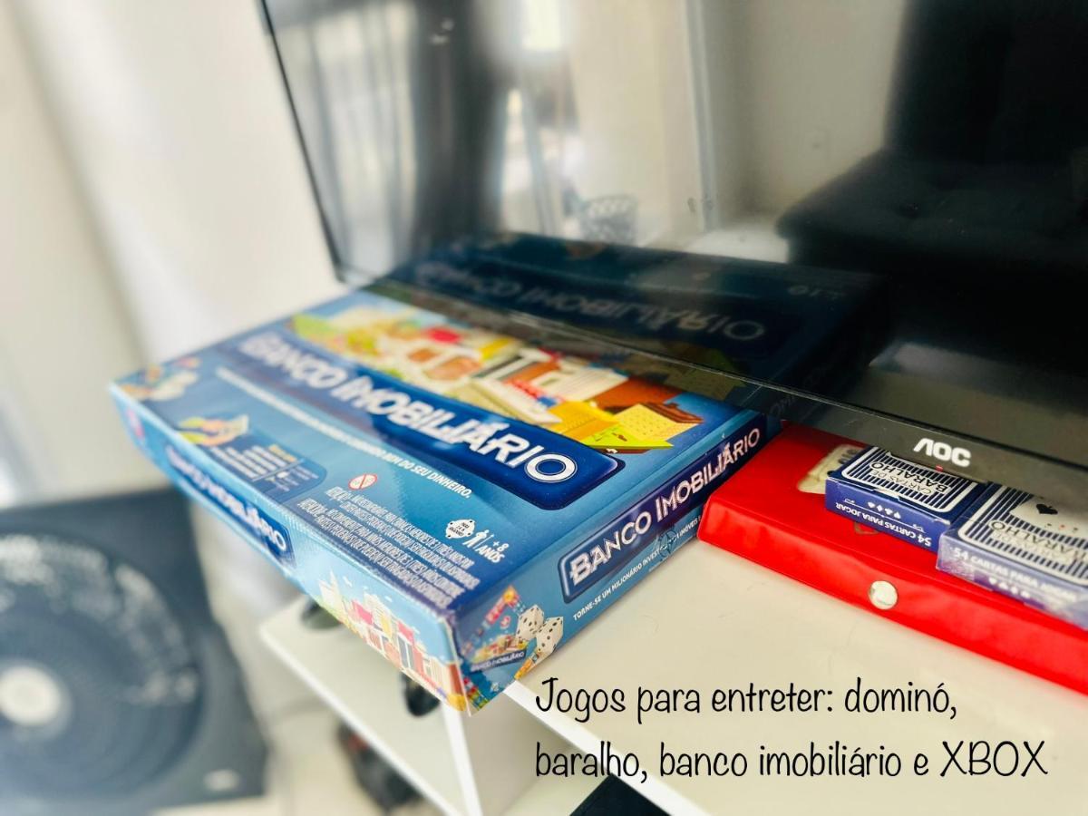 Mediterraneo 507 - Todo Equipado, Ar Condicionado, Churrasqueira Na Varanda, Internet Fibra 600Mb, Estacionamento Gratis كابو فريو المظهر الخارجي الصورة