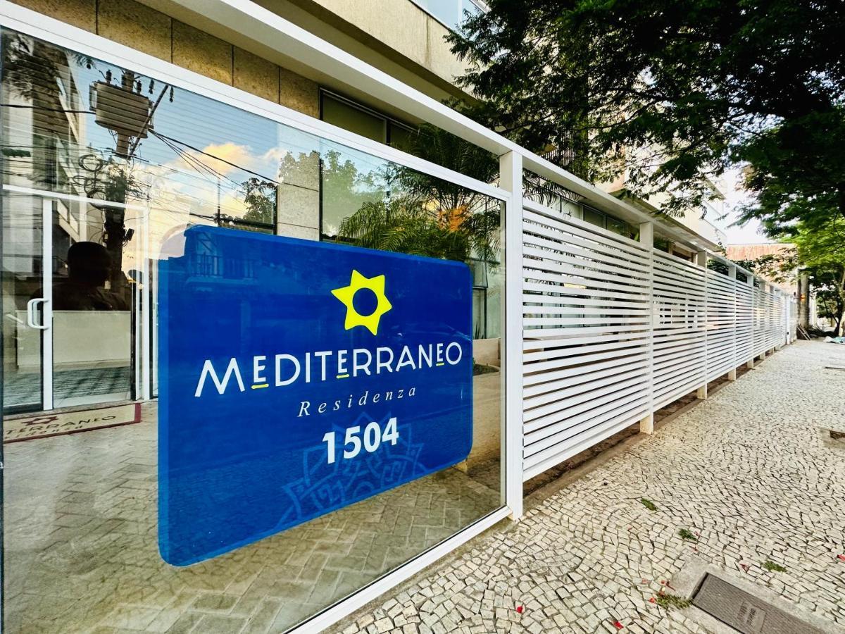 Mediterraneo 507 - Todo Equipado, Ar Condicionado, Churrasqueira Na Varanda, Internet Fibra 600Mb, Estacionamento Gratis كابو فريو المظهر الخارجي الصورة