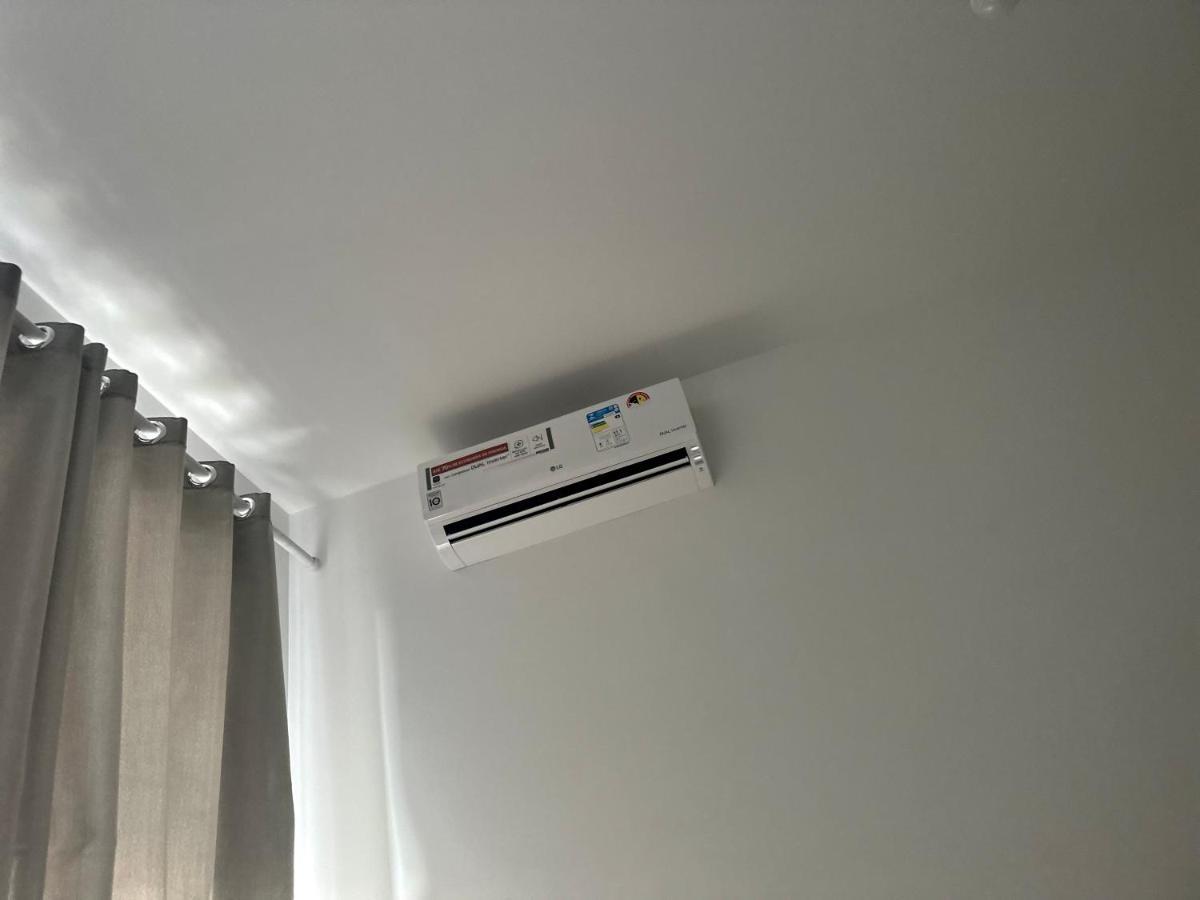 Mediterraneo 507 - Todo Equipado, Ar Condicionado, Churrasqueira Na Varanda, Internet Fibra 600Mb, Estacionamento Gratis كابو فريو المظهر الخارجي الصورة