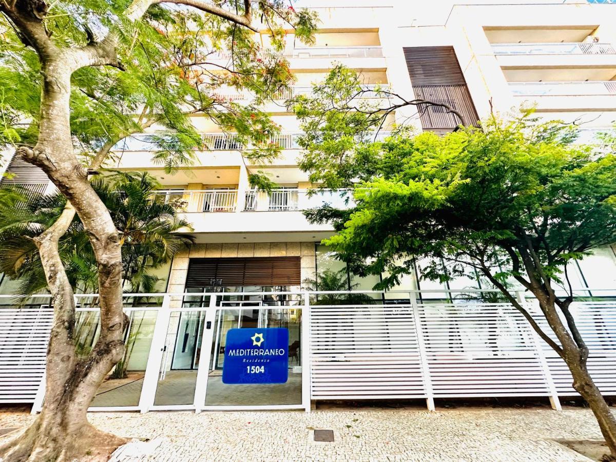 Mediterraneo 507 - Todo Equipado, Ar Condicionado, Churrasqueira Na Varanda, Internet Fibra 600Mb, Estacionamento Gratis كابو فريو المظهر الخارجي الصورة