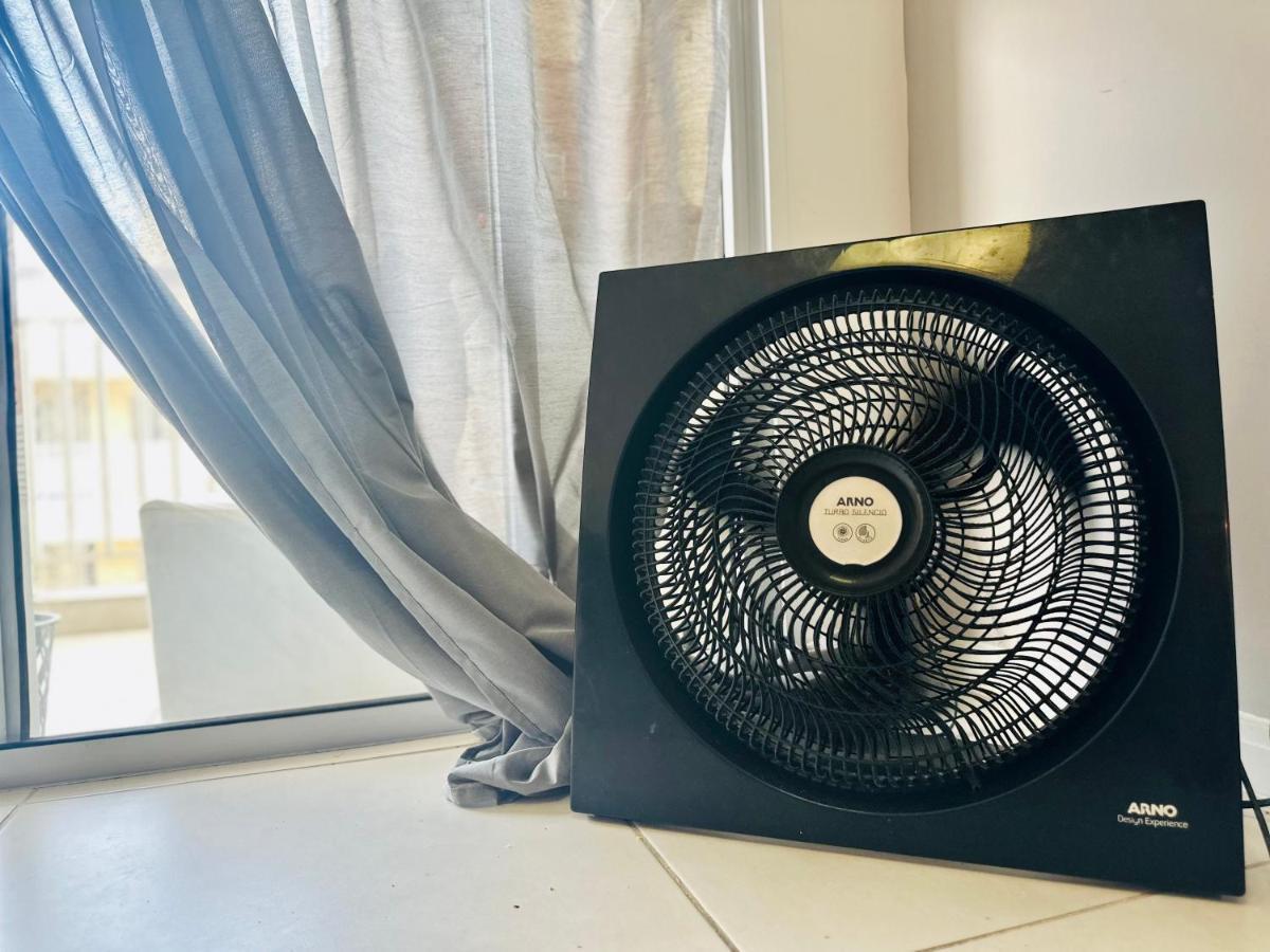 Mediterraneo 507 - Todo Equipado, Ar Condicionado, Churrasqueira Na Varanda, Internet Fibra 600Mb, Estacionamento Gratis كابو فريو المظهر الخارجي الصورة