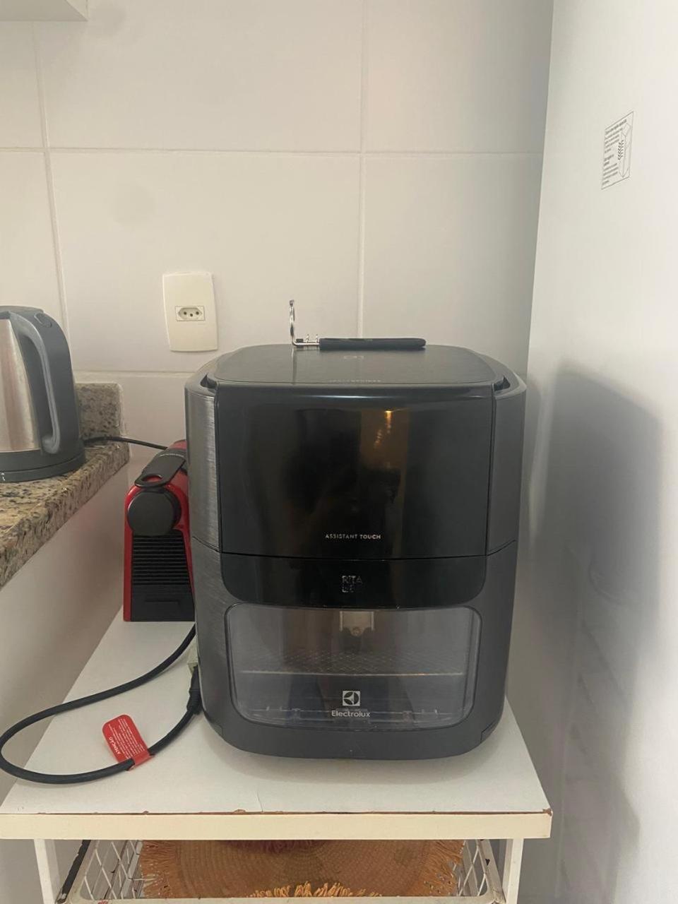 Mediterraneo 507 - Todo Equipado, Ar Condicionado, Churrasqueira Na Varanda, Internet Fibra 600Mb, Estacionamento Gratis كابو فريو المظهر الخارجي الصورة